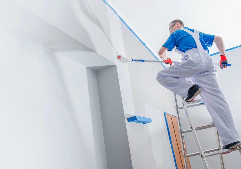 Interior painting contractors in Auckland - ABC Plasterers and Painters