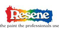 Resene logo - ABC Plasterers and Painters