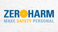 Zero Harm logo - ABC Plasterers and Painters